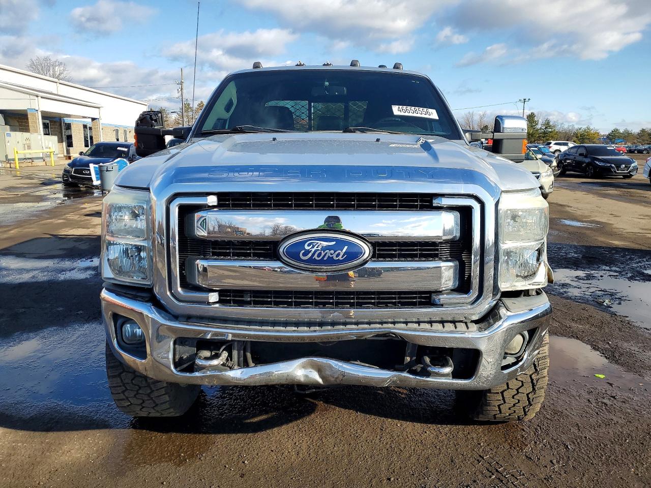 2011 FORD F350 VIN 1FT8W3BT9BEA89275 photo 5