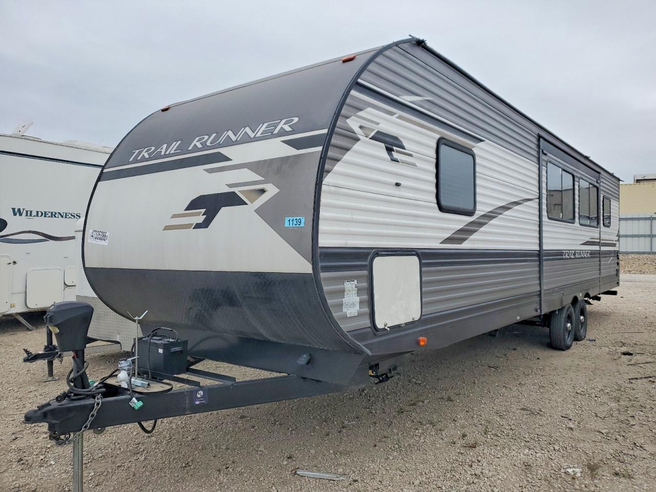 2022 HEARTLAND Trail runn VIN 5SFEB3725NE497451 photo 2