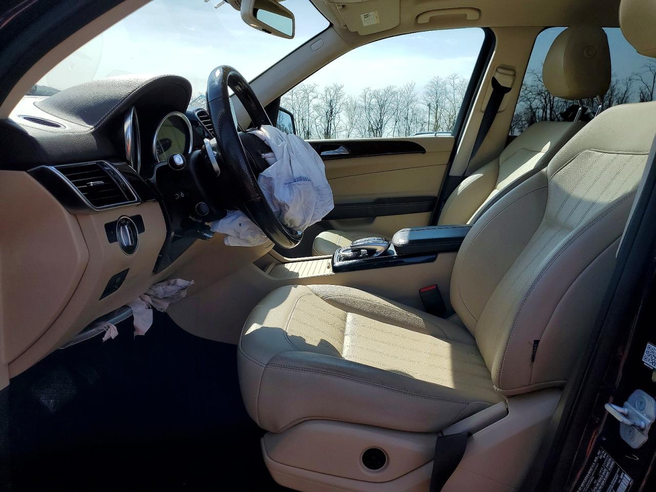 2017 Mercedes-Benz Gls-class VIN 4JGDF6EE4HA769674 photo 7
