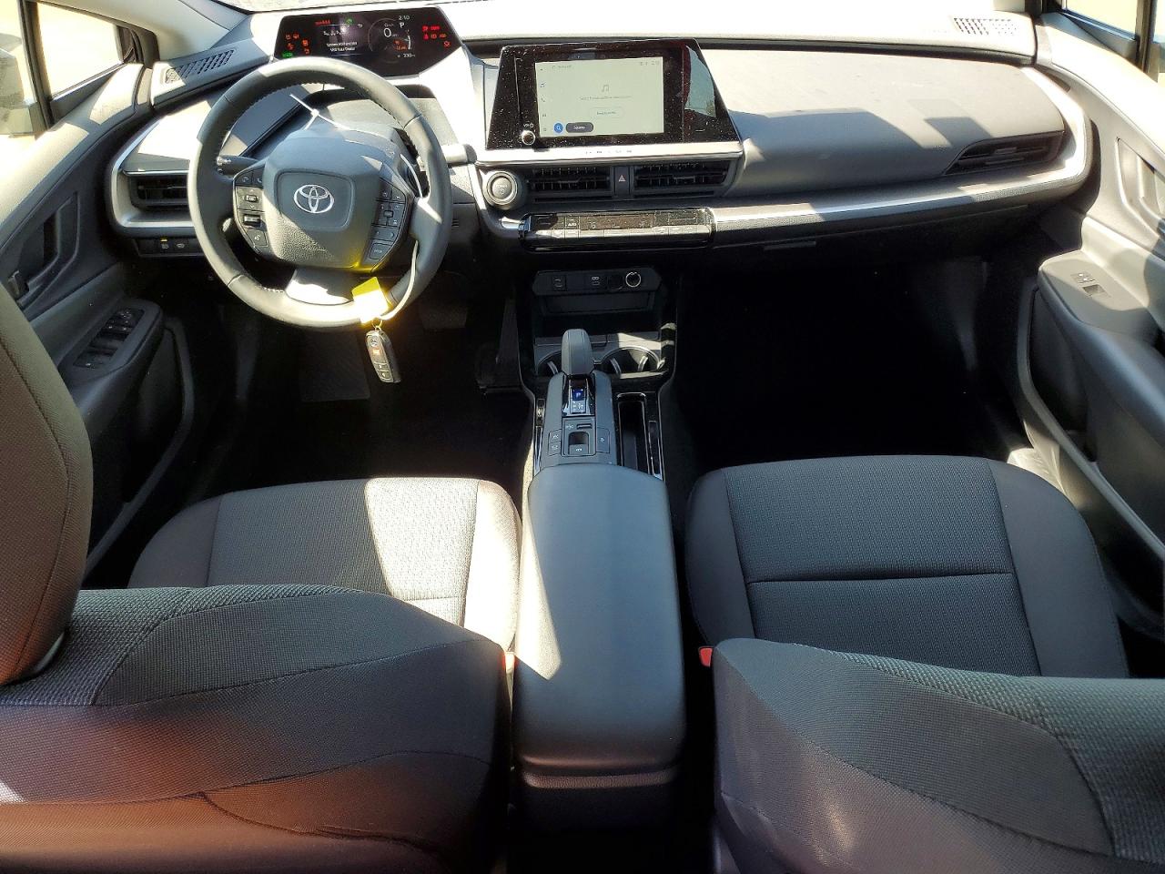 2026 Toyota Prius VIN JTDACAAU8T3071713 photo 8