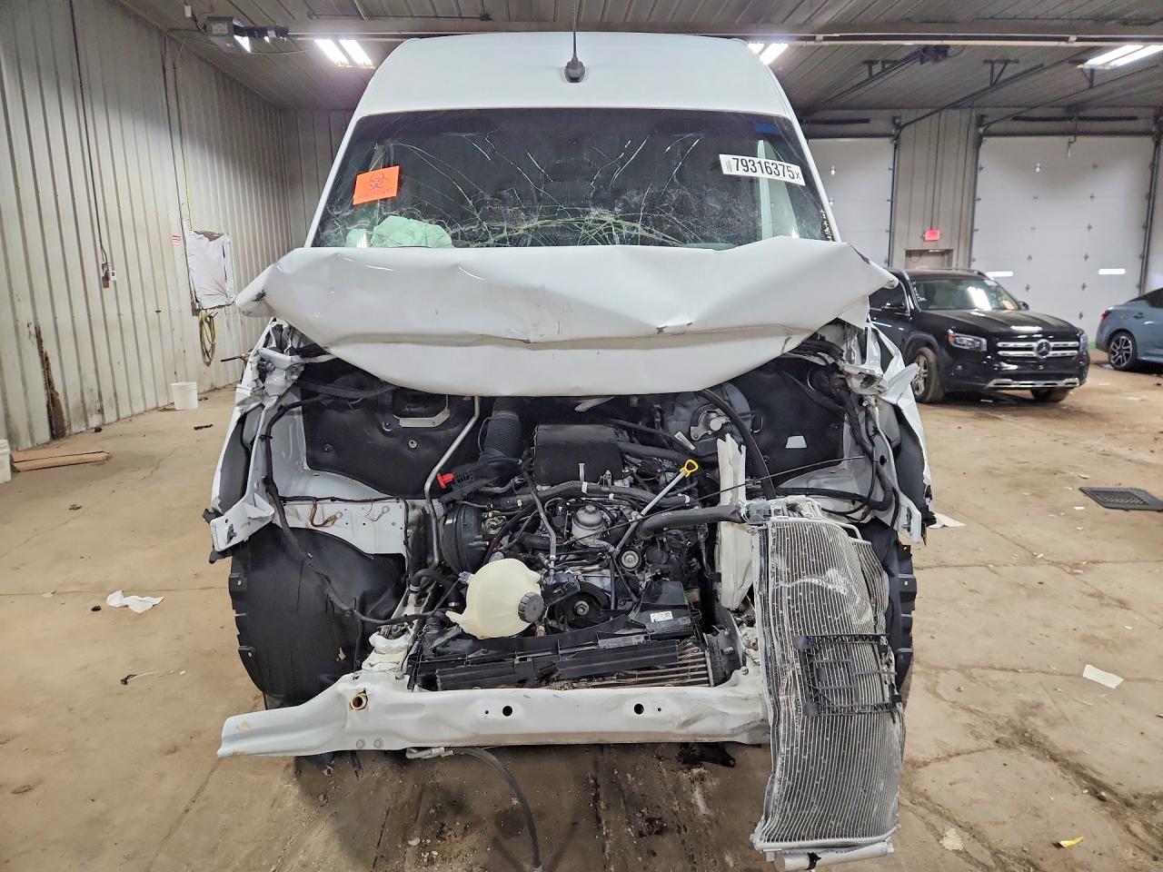 2021 FREIGHTLINER Sprinter VIN W2Y40BHY7MT062327 photo 5
