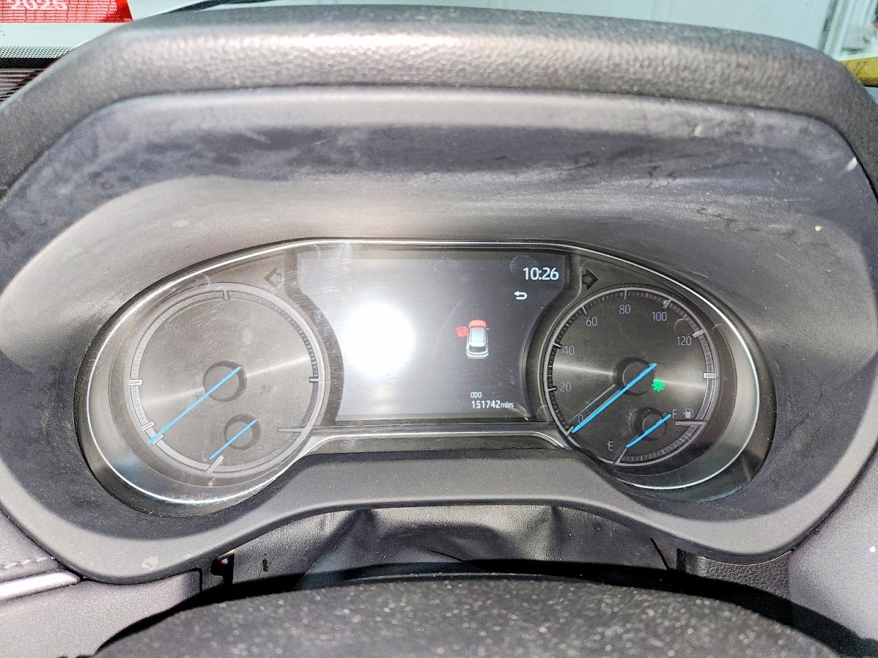 2021 Toyota Venza VIN JTEAAAAH0MJ040151 photo 9