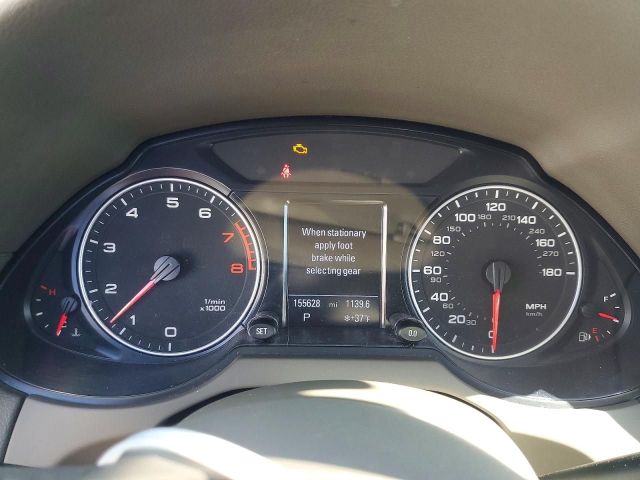 2010 Audi Q5 VIN WA1LKAFP2AA030138 photo 9