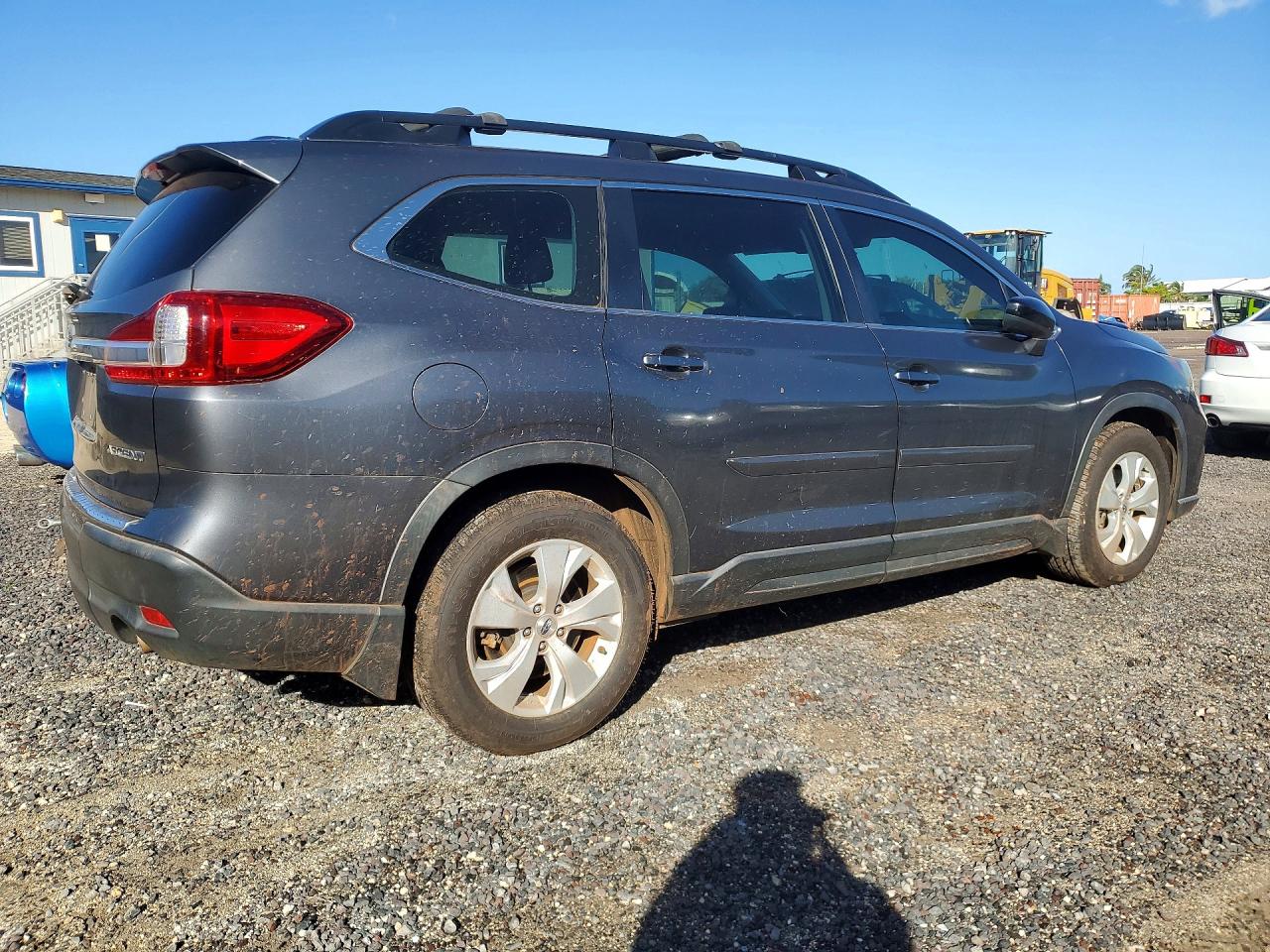 2019 Subaru Ascent VIN 4S4WMAAD5K3420954 photo 3