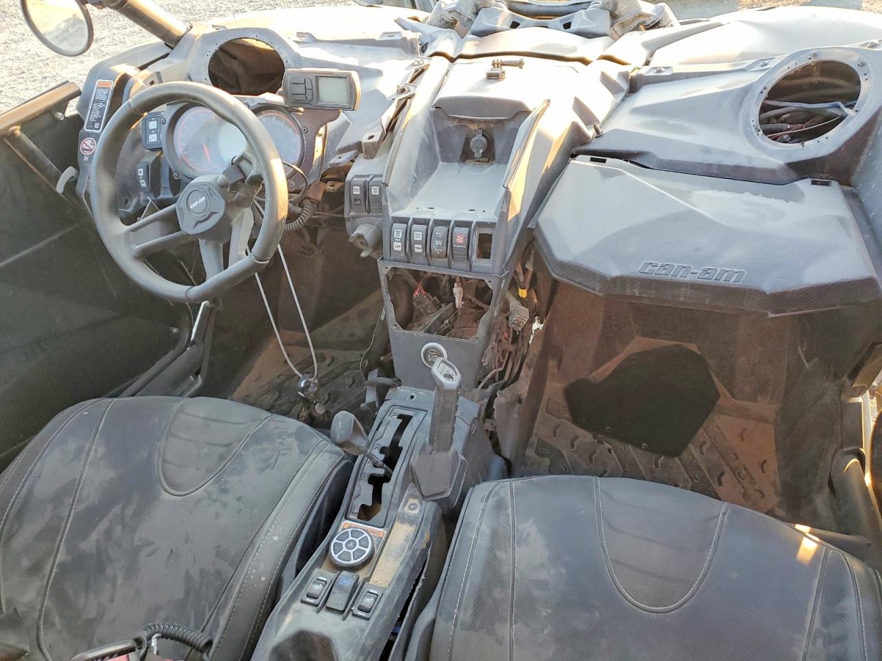 2018 CAN Maverick x VIN 3JBVNAW26JK001429 photo 9