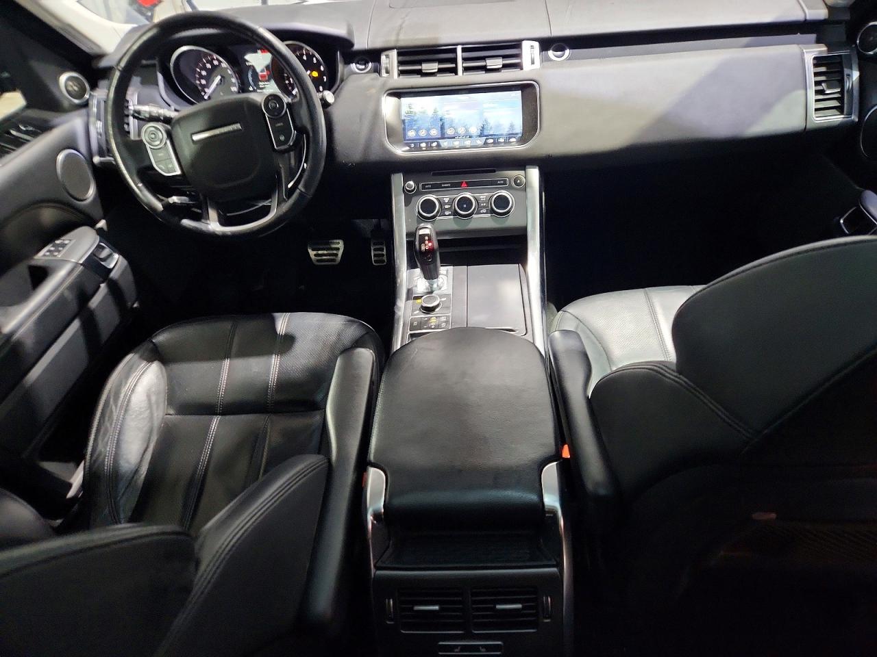 2017 Land Rangerover VIN SALWG2FV4HA675854 photo 8