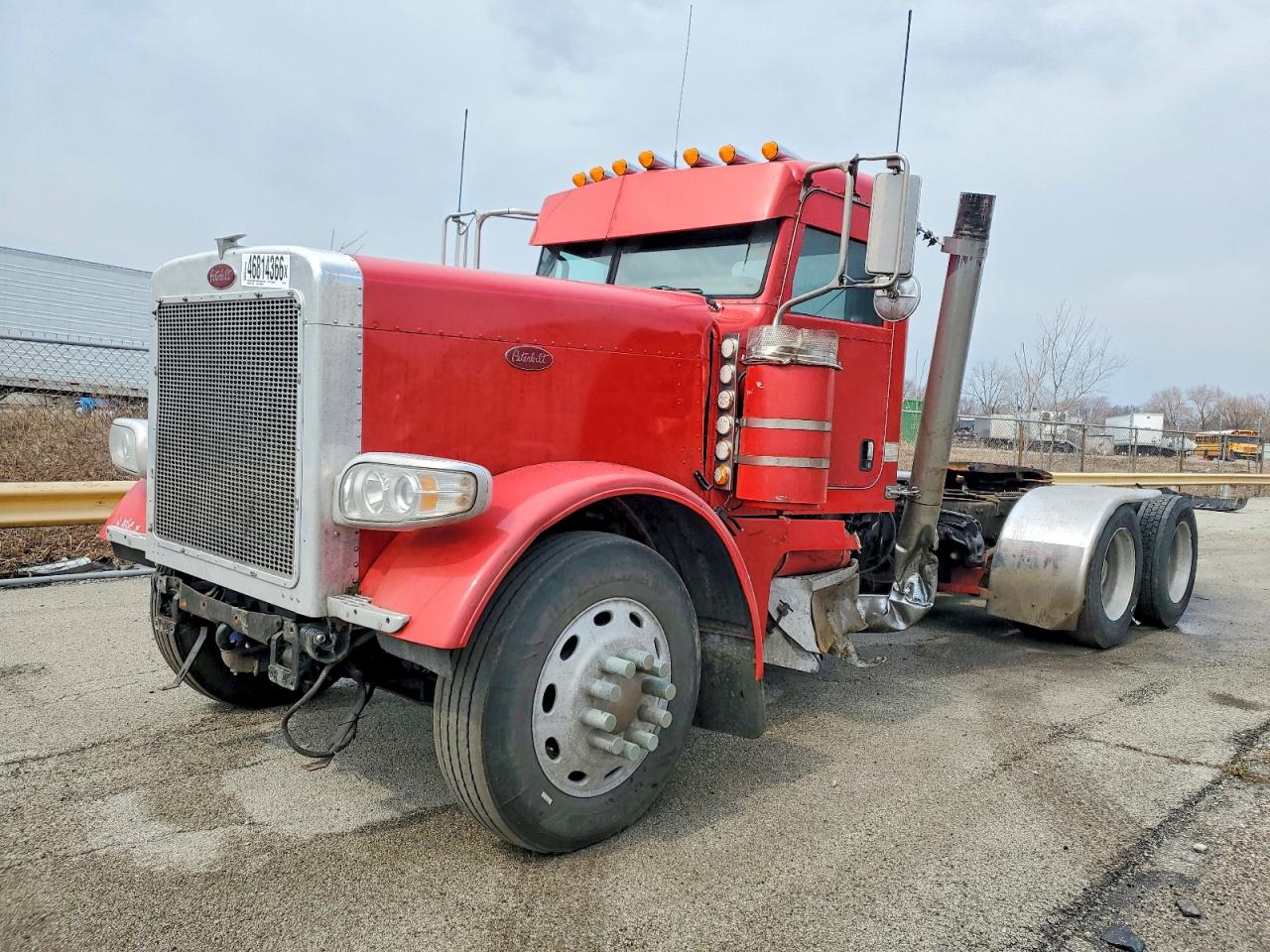 2006 PETERBILT All other VIN 1XP5DB9X16N887351 photo 2