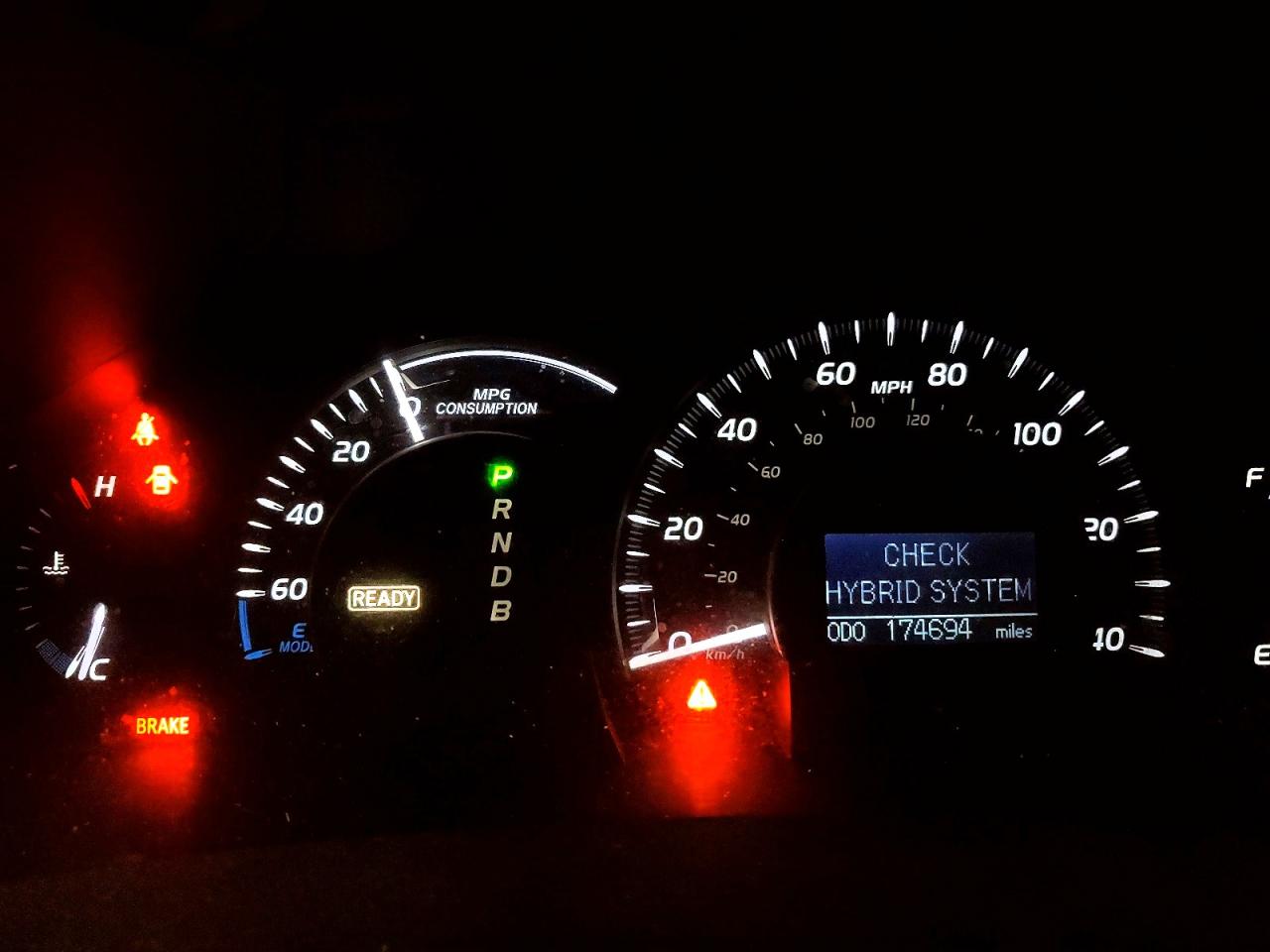 2008 Toyota Camry sola VIN 4T1BB46K88U061289 photo 9