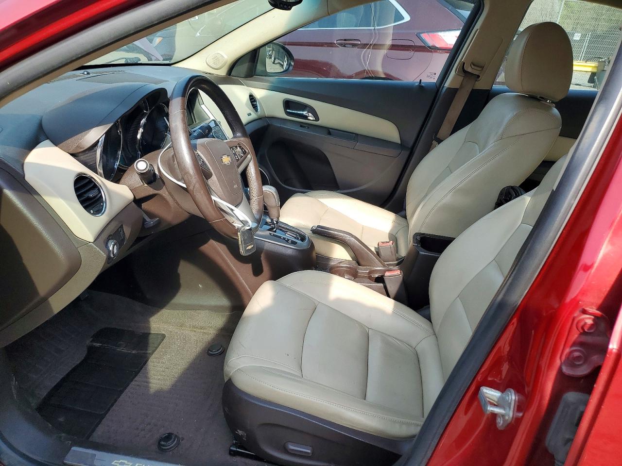 2012 CHEV Cruze VIN 1G1PH5SC6C7271905 photo 7