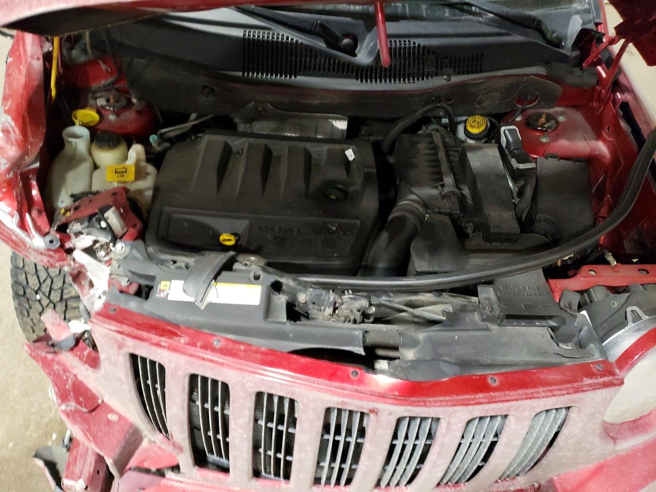 2010 Jeep Compass VIN 1J4NF4FB9AD601674 photo 12