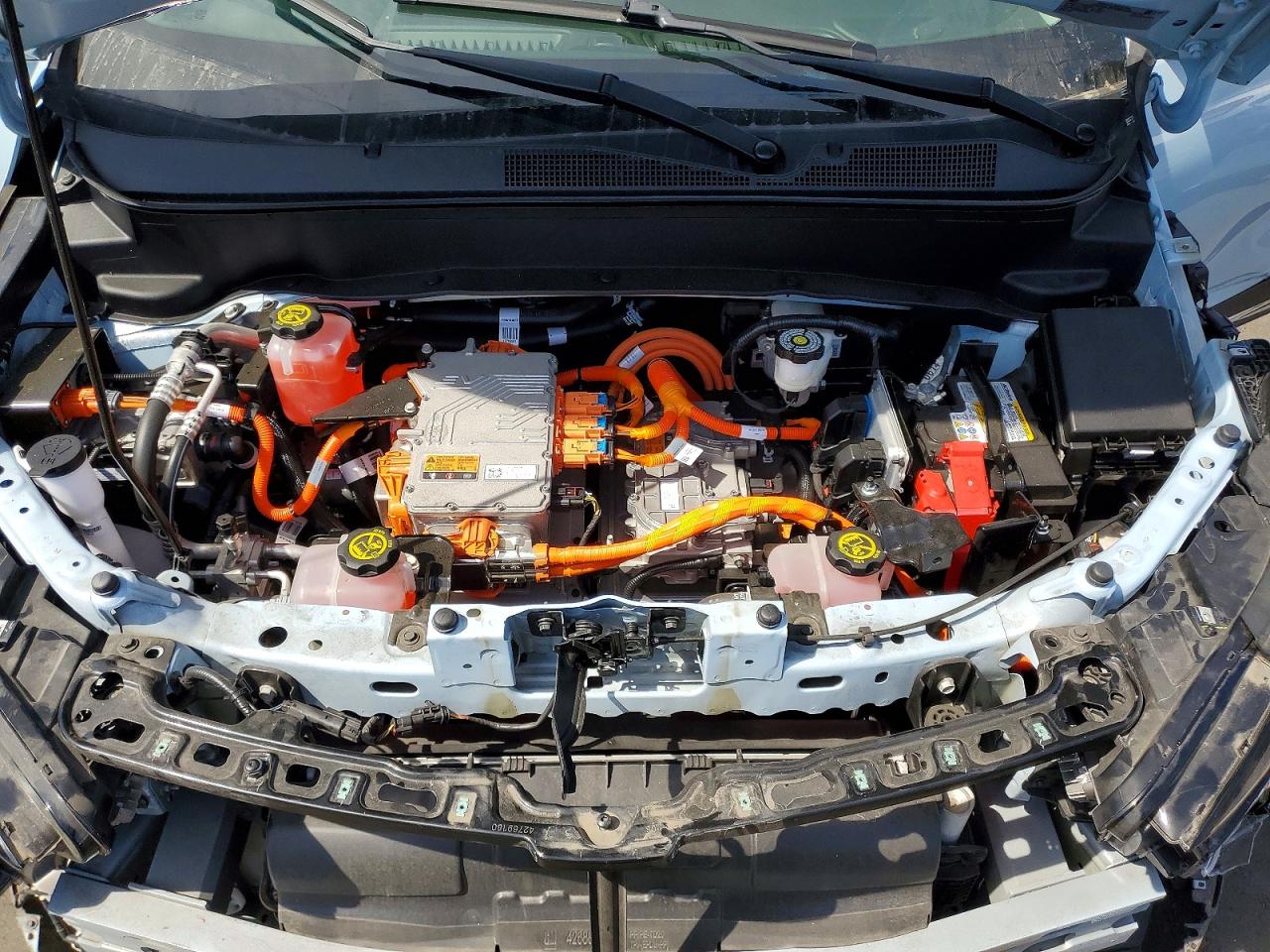 2022 Chevrolet Bolt VIN 1G1FZ6S02N4108953 photo 12