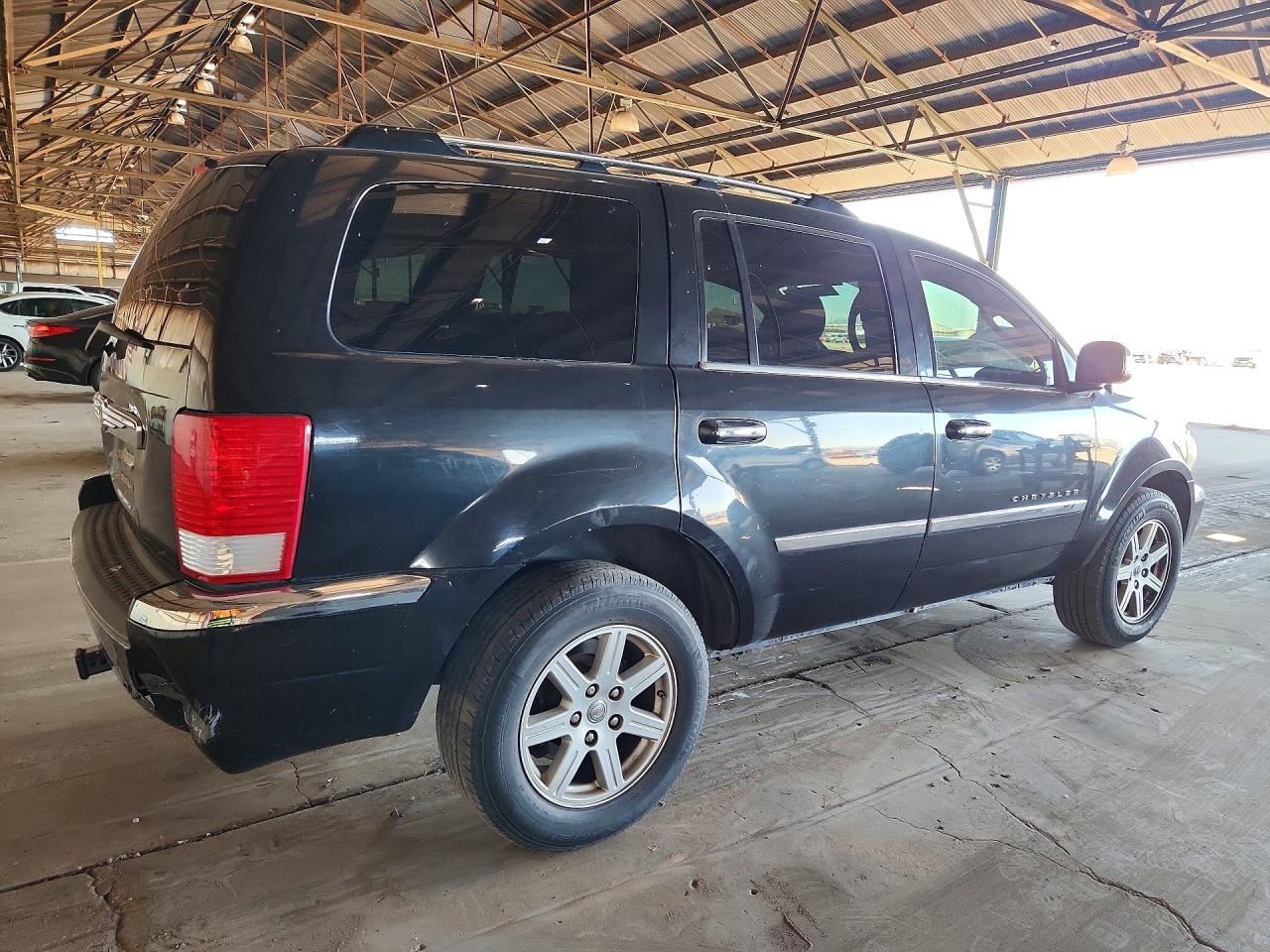 2008 Chrysler Aspen VIN 1A8HX58N98F146541 photo 3