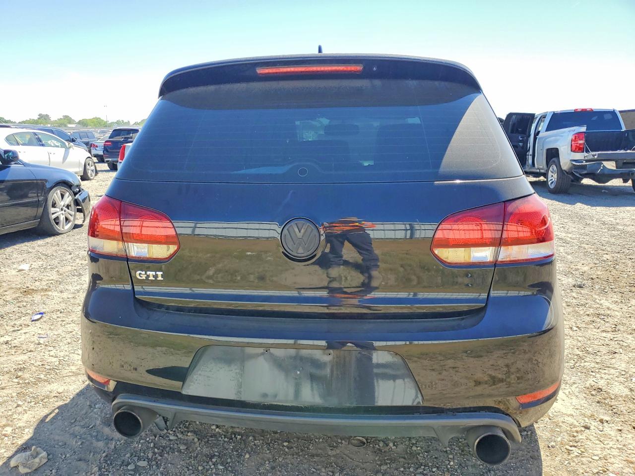 2013 Volkswagen Gti VIN WVWGV7AJ3DW017443 photo 6
