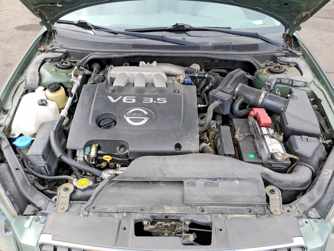 2006 NISS Altima VIN 1N4BL11D56C144129 photo 11