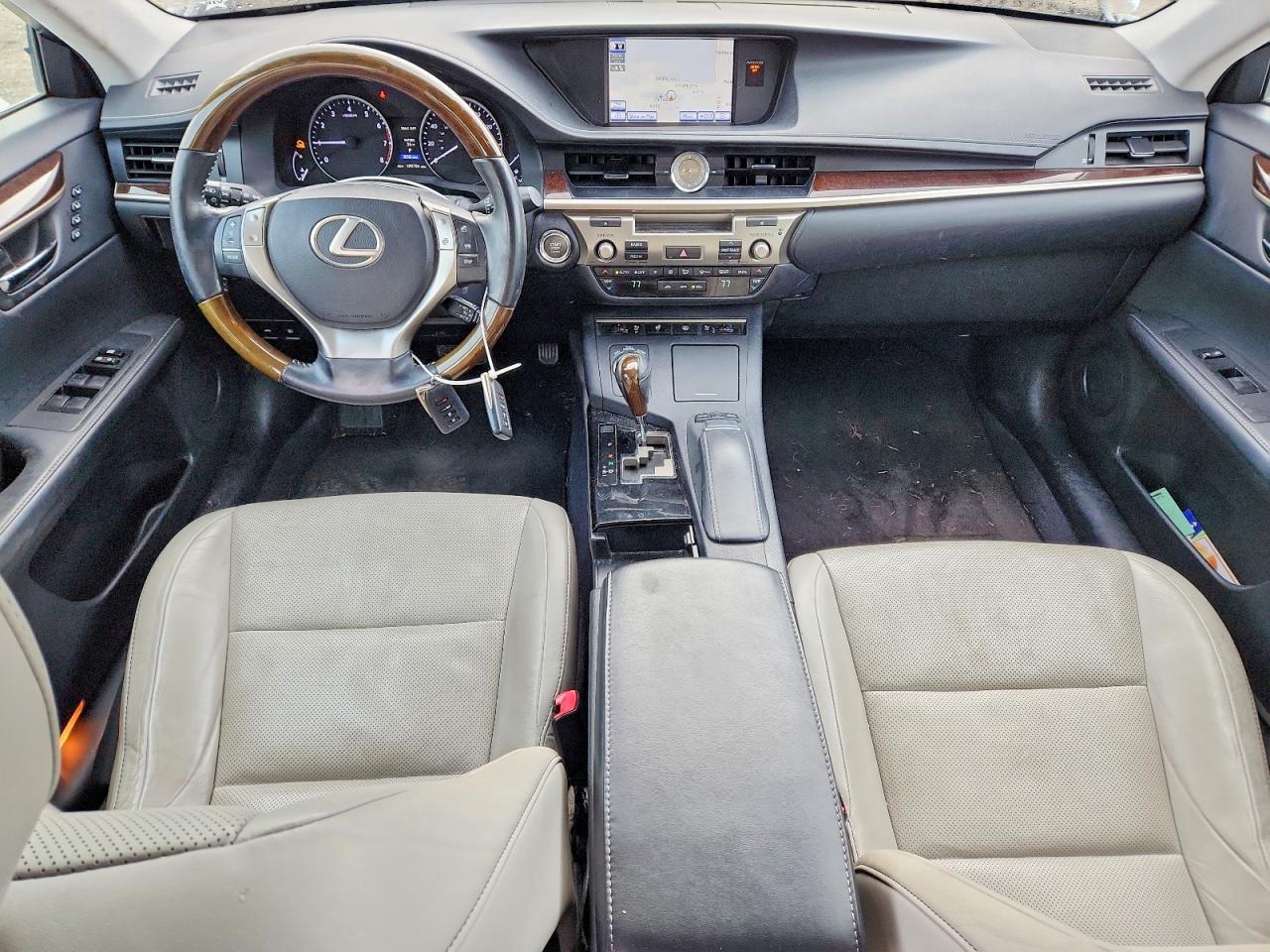 2013 Lexus ES350 VIN JTHBK1GG3D2034387 photo 8