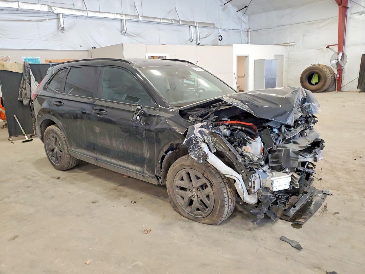 2026 HONDA Crv VIN 7FARS6H61TE063518 photo 4