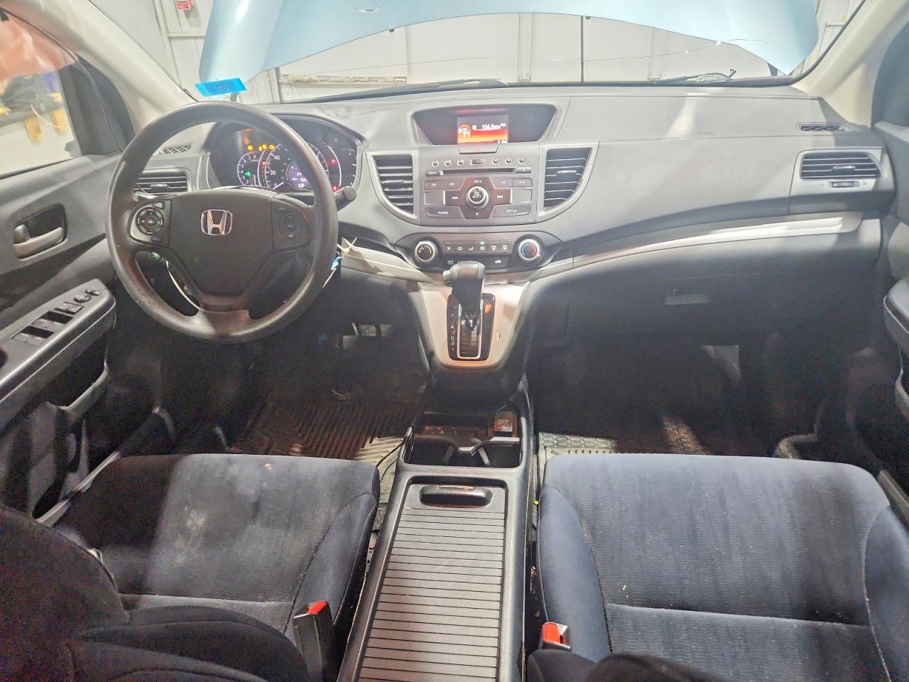 2014 Honda Crv VIN 2HKRM4H3XEH637120 photo 8
