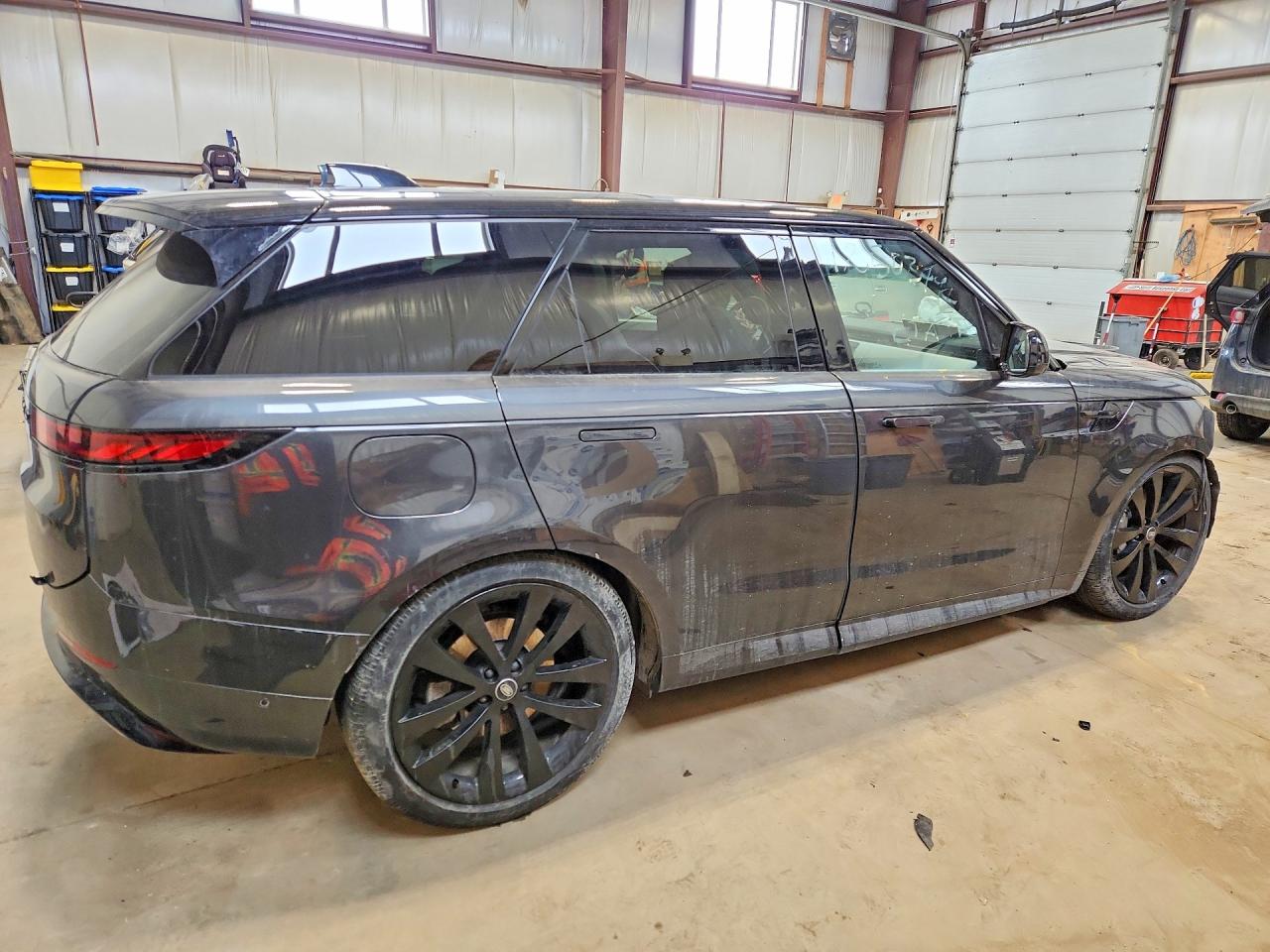 2025 Land Rangerover VIN SAL1M9FU1SA423201 photo 3