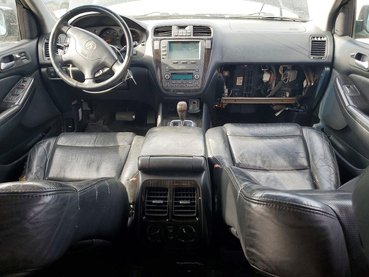 2006 Acura Mdx VIN 2HNYD18646H530220 photo 8