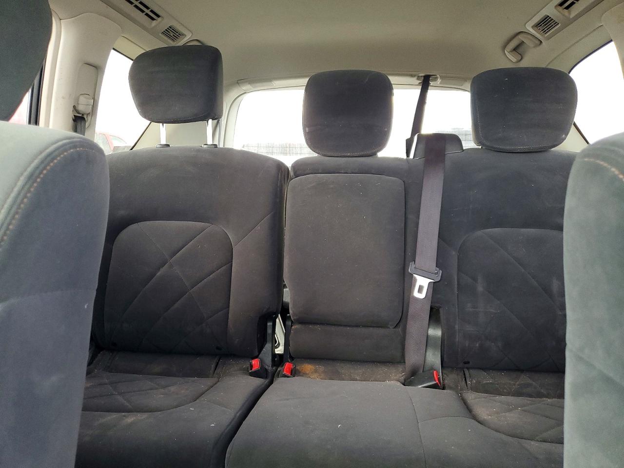 2017 Nissan Armada VIN JN8AY2ND5H9007686 photo 10