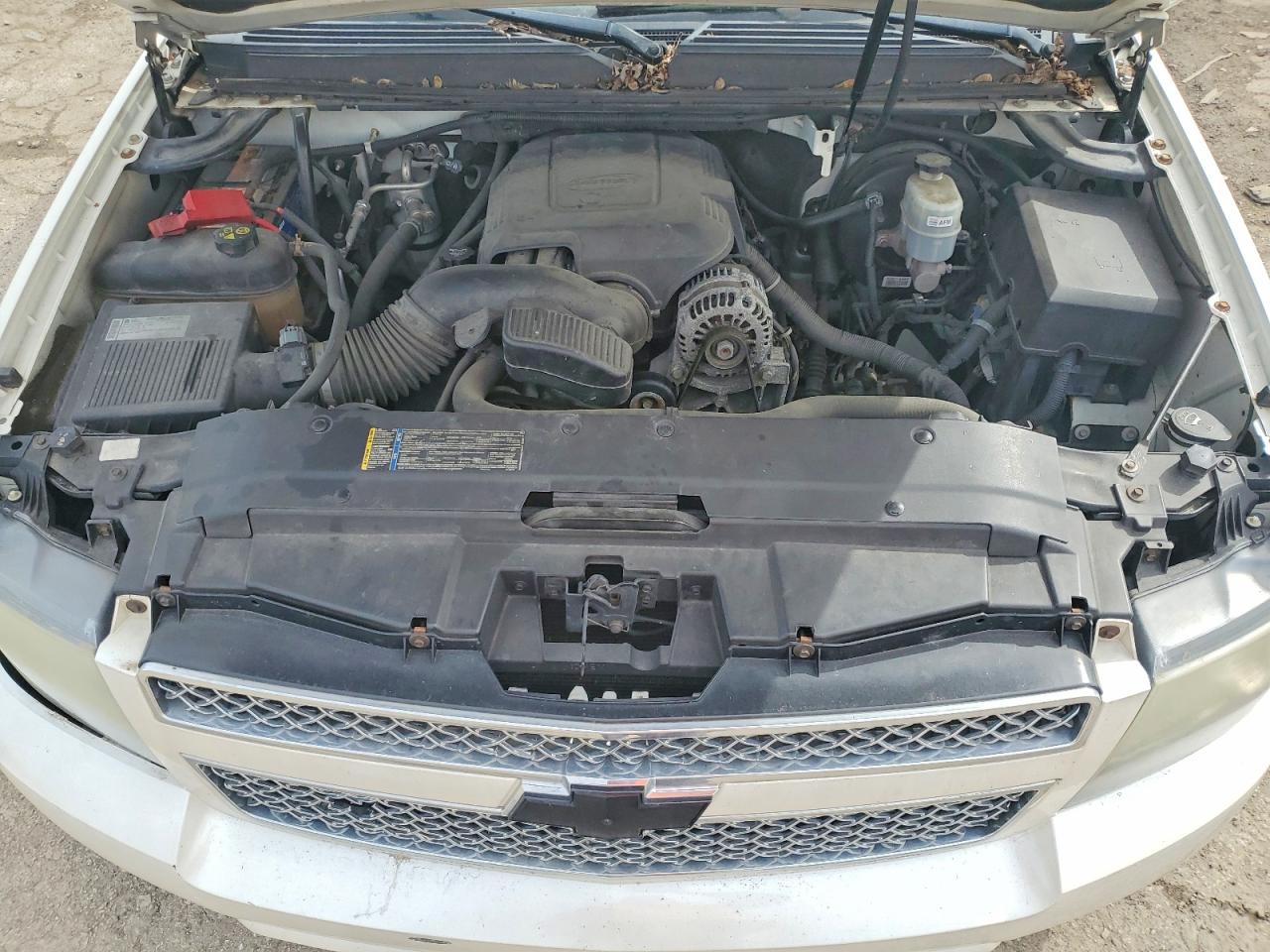2011 Chevrolet Avalanche VIN 3GNTKGE35BG131482 photo 11