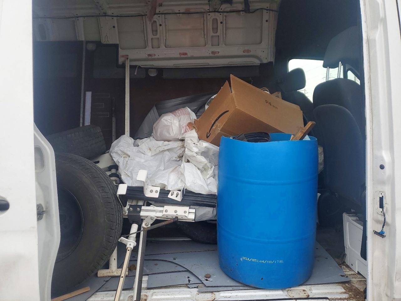 2019 FREIGHTLINER Sprinter VIN WDYPF1CD9KT005494 photo 11