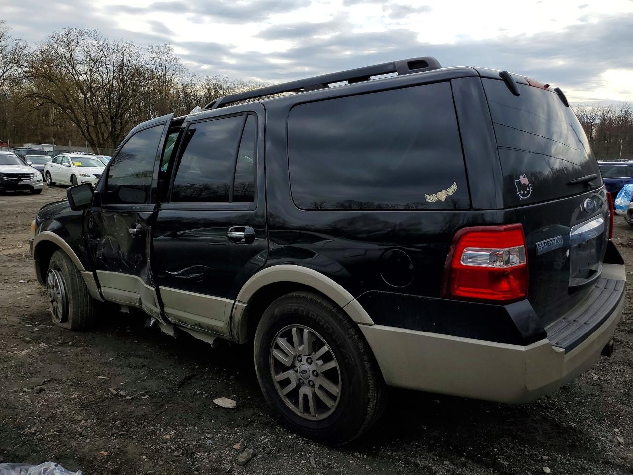 2010 Ford Expedition VIN 1FMJU1J55AEB62067 photo 2