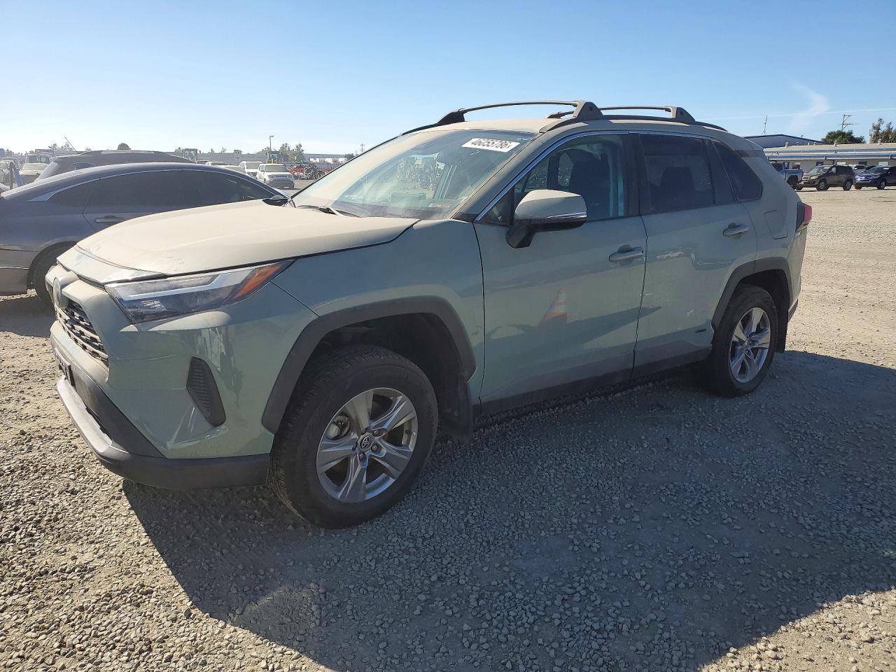 2023 Toyota Rav4 VIN 4T3RWRFV6PU088264 photo 1