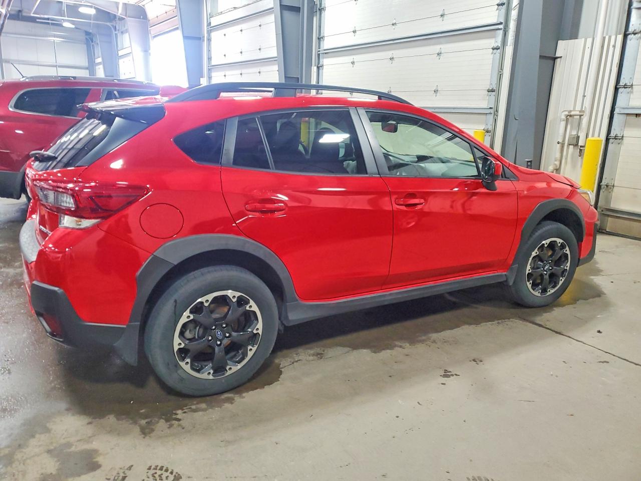 2022 Subaru Crosstrek VIN JF2GTACC0NG259346 photo 3