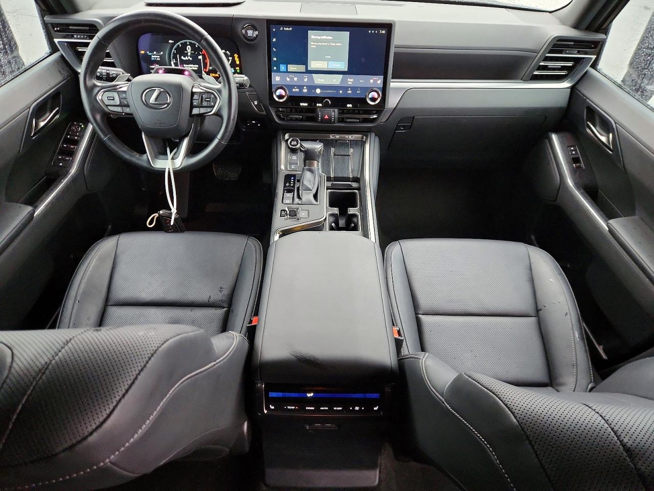 2024 LEXUS Gx VIN JTJTBCDX1R5009030 photo 8
