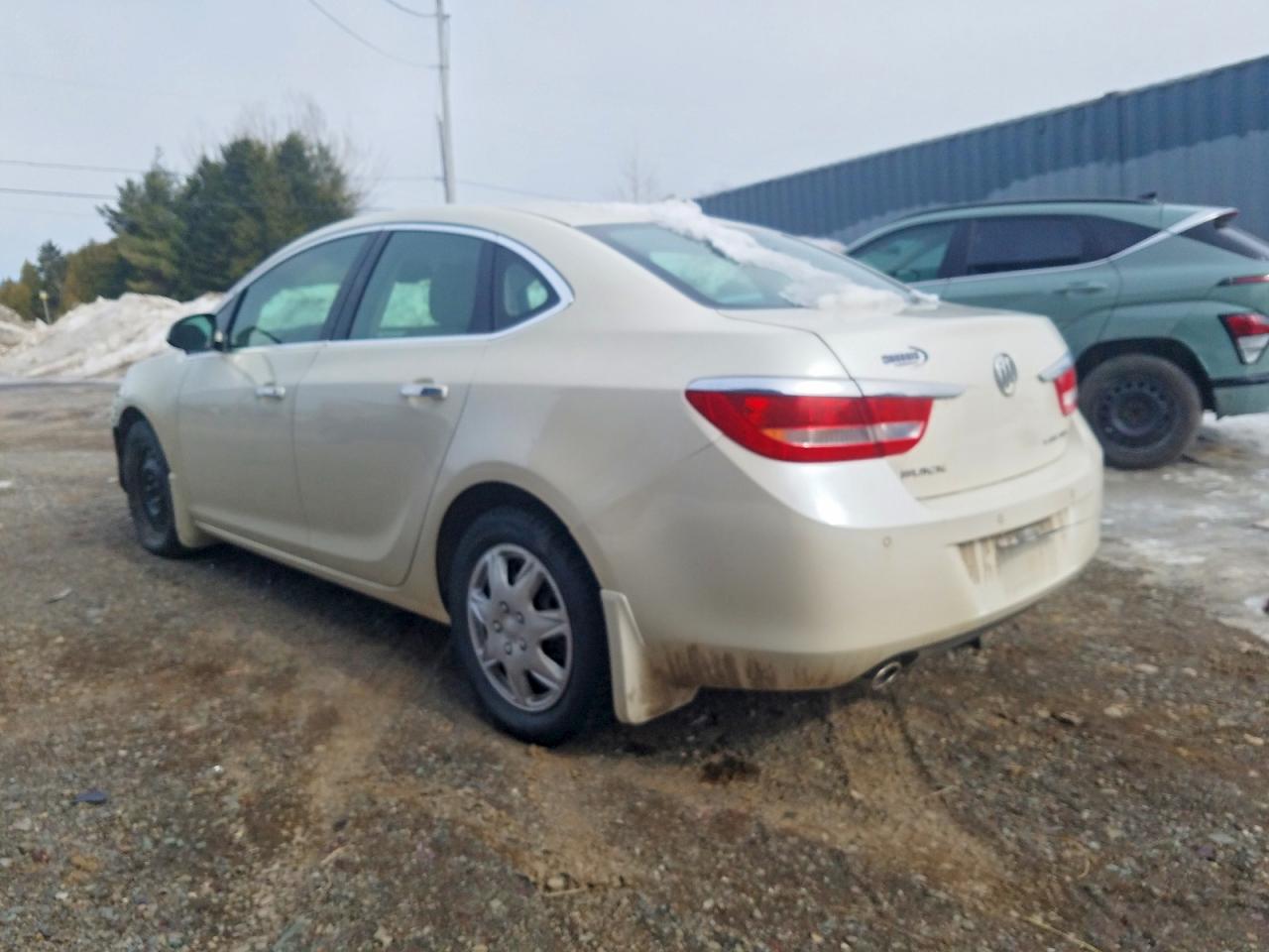 2012 Buick Verano VIN 1G4PR5SK0C4177009 photo 2