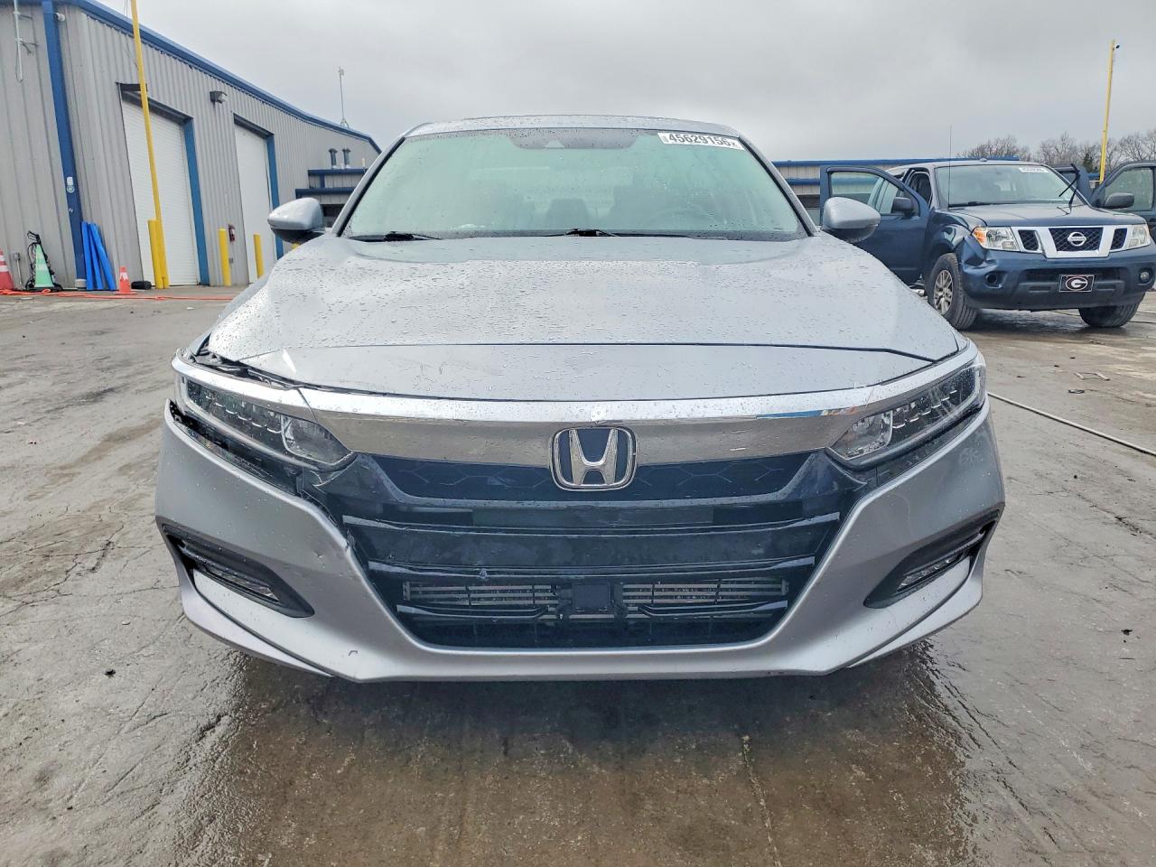 2020 Honda Accord VIN 1HGCV1F53LA013574 photo 5
