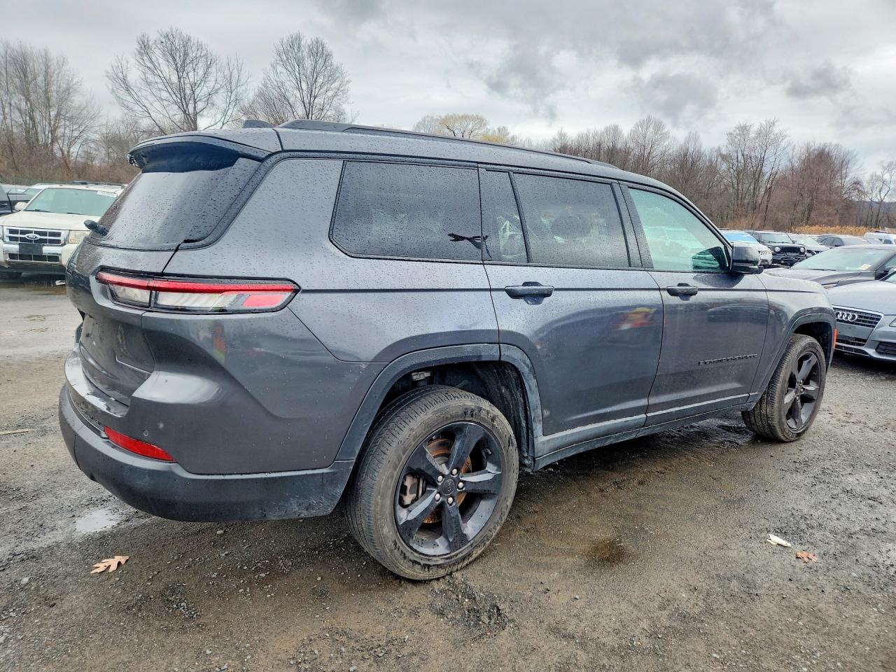 2023 Jeep Grand cher VIN 1C4RJKAG4P8832982 photo 3