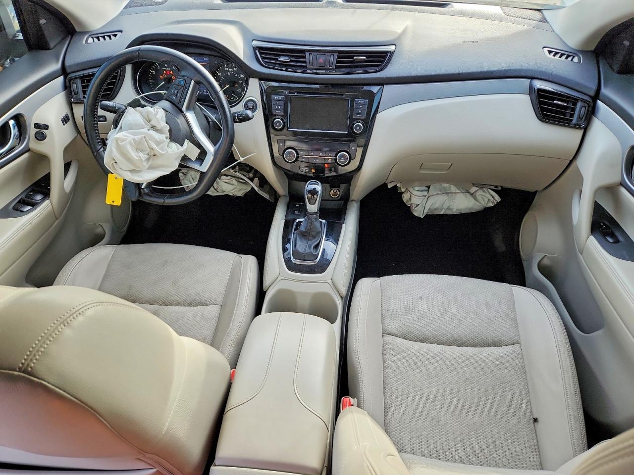 2020 Nissan Rogue VIN JN1BJ1CV3LW267298 photo 8