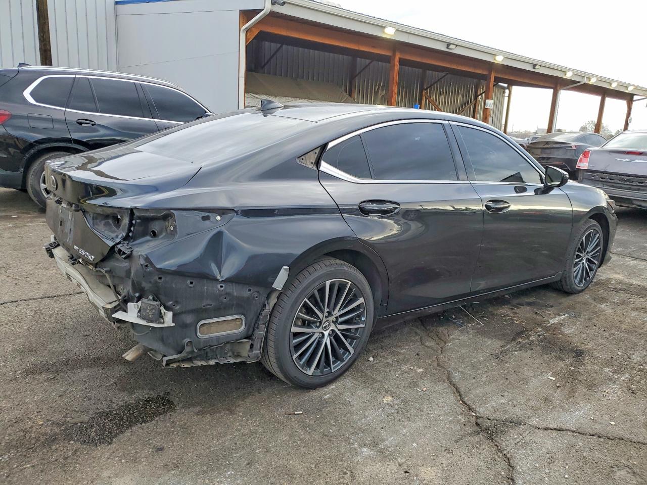 2022 Lexus ES 250 VIN 58AD11D16NU009359 photo 3