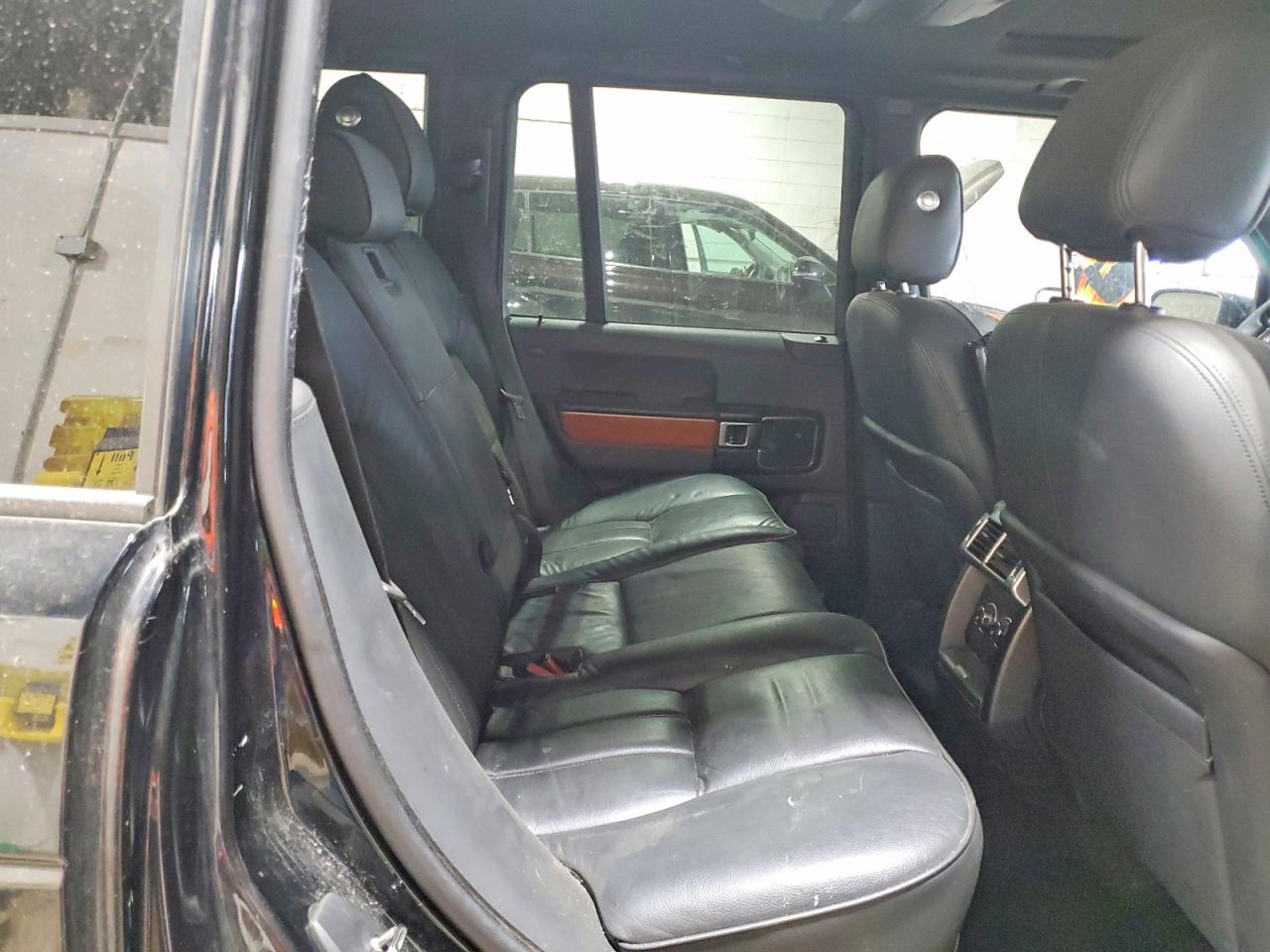 2011 Land Rangerover VIN SALME1D44BA355989 photo 11