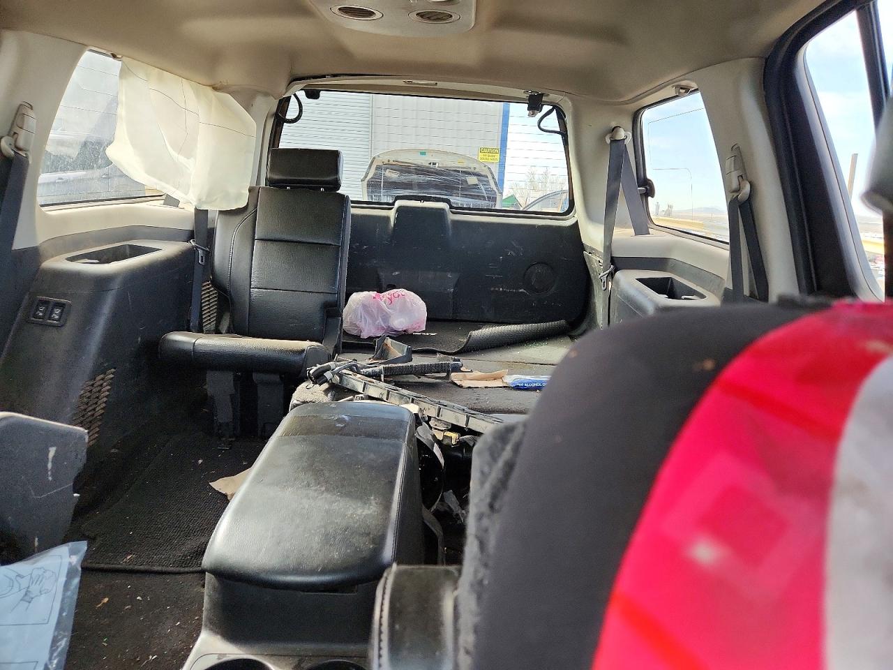 2015 Nissan Armada VIN 5N1BA0NE0FN609882 photo 10