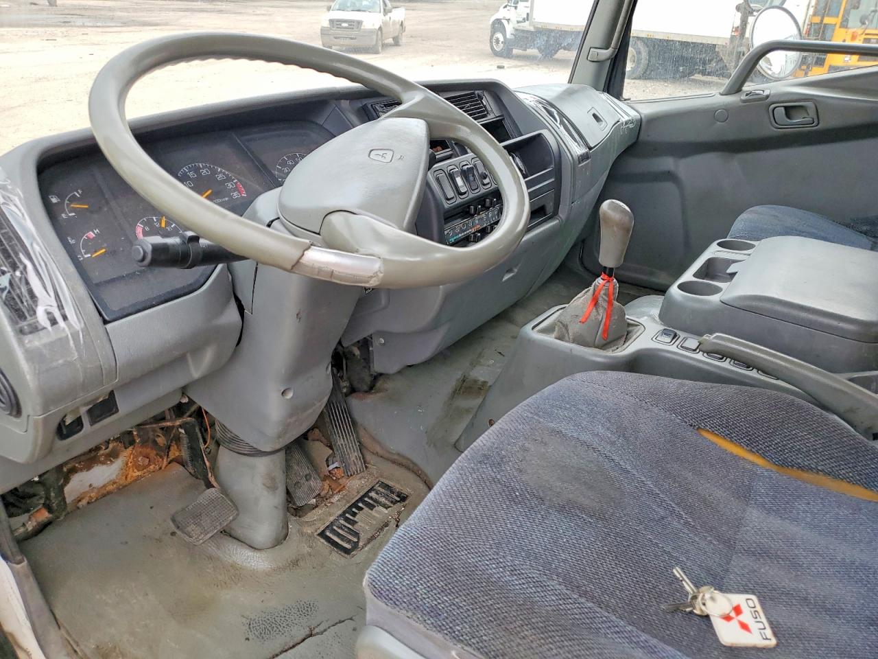 2006 MITSUBISHI All other VIN JL6DGP1E46K000314 photo 8
