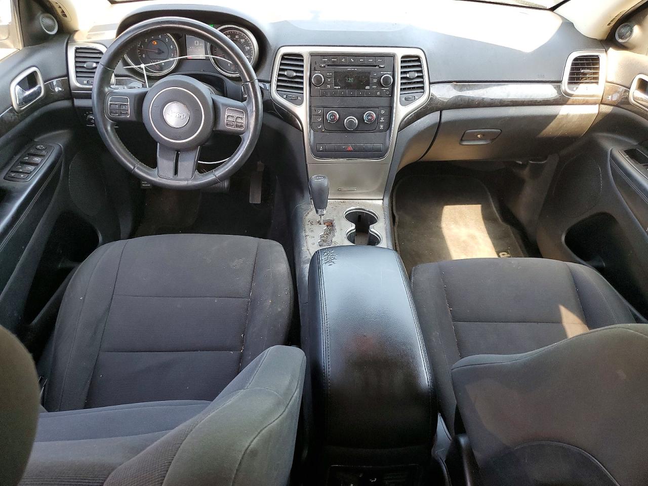 2011 Jeep Cherokee VIN 1J4RS4GG2BC573408 photo 8