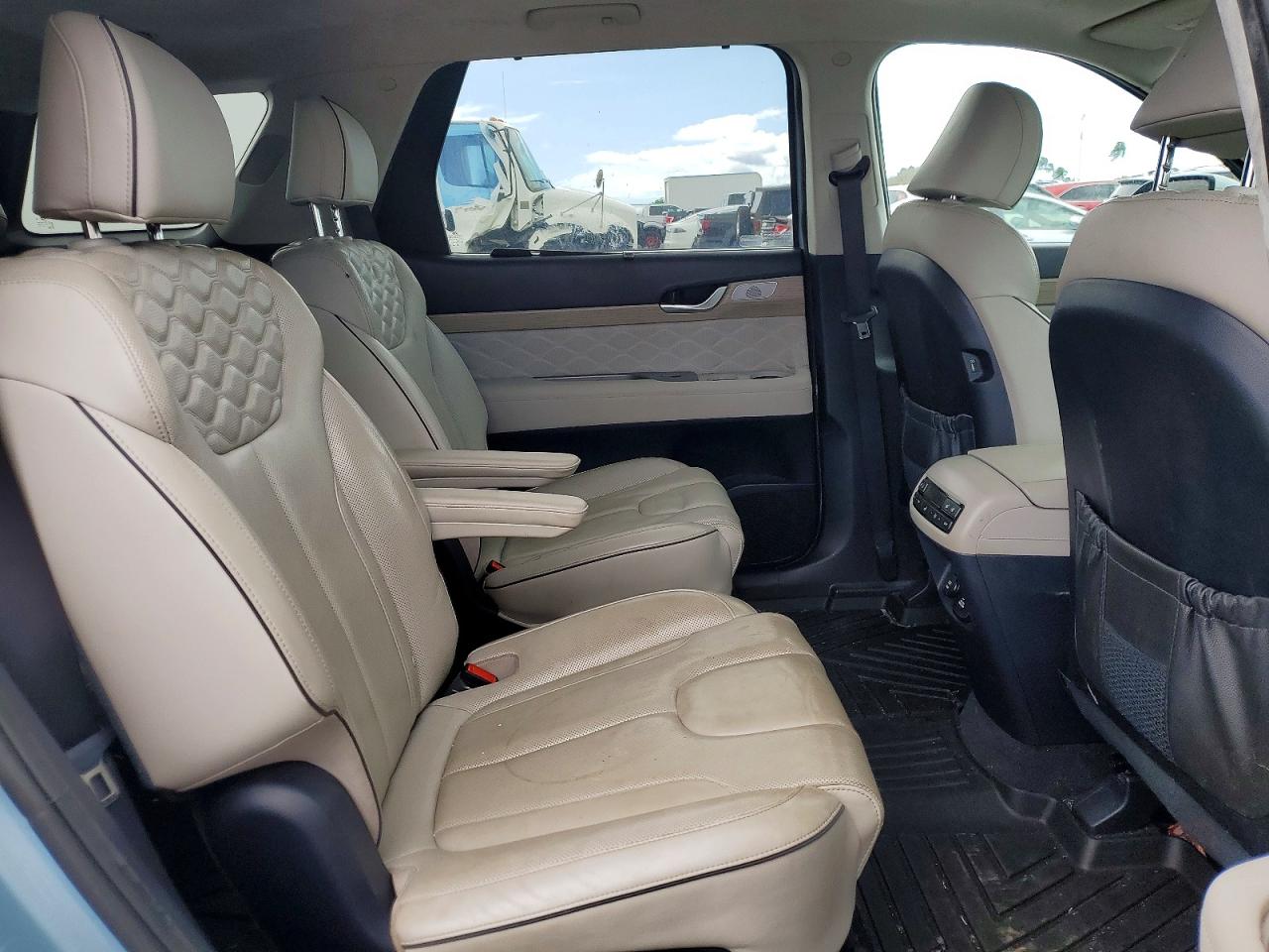 2022 HYUNDAI Palisade VIN KM8R74HE6NU420304 photo 11