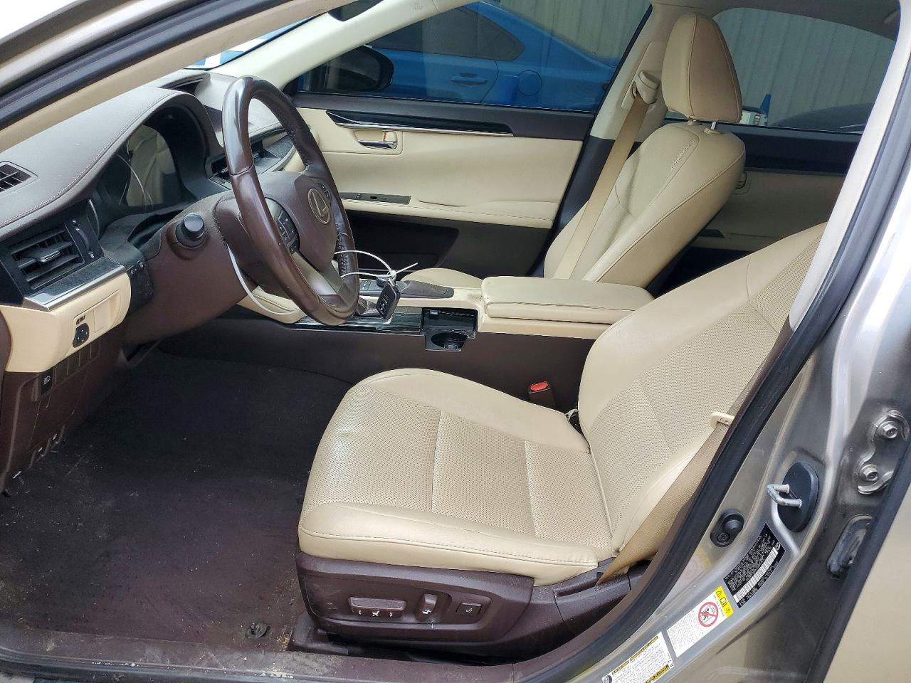 2018 Lexus ES350 VIN 58ABK1GG4JU086925 photo 7