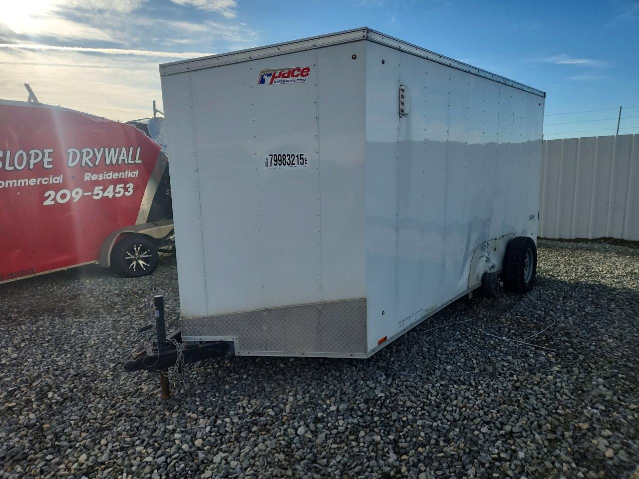 2019 LGS Cargo expr VIN 53BPTEA28KA048377 photo 2