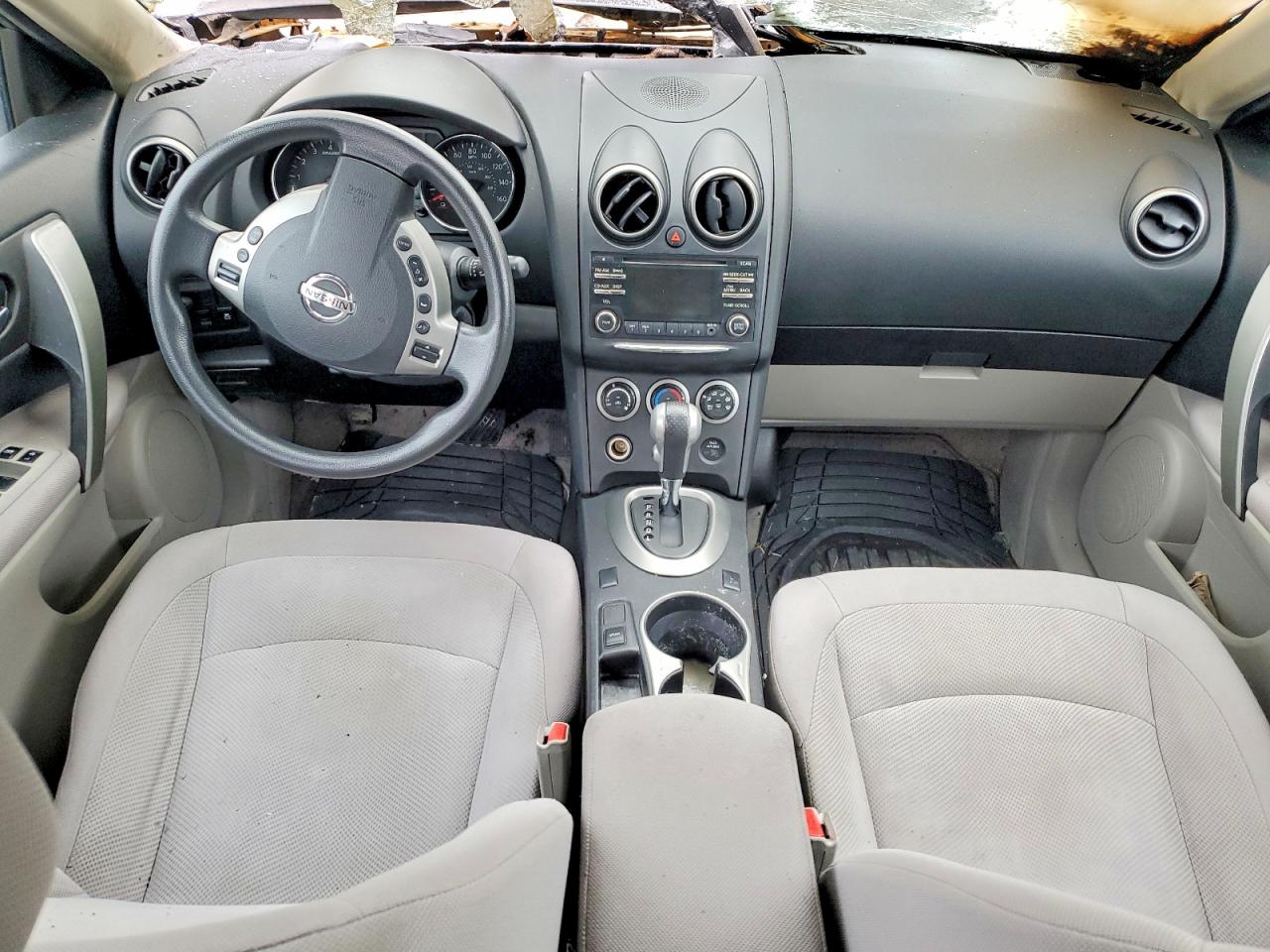 2015 Nissan Rogue VIN JN8AS5MV6FW762065 photo 8