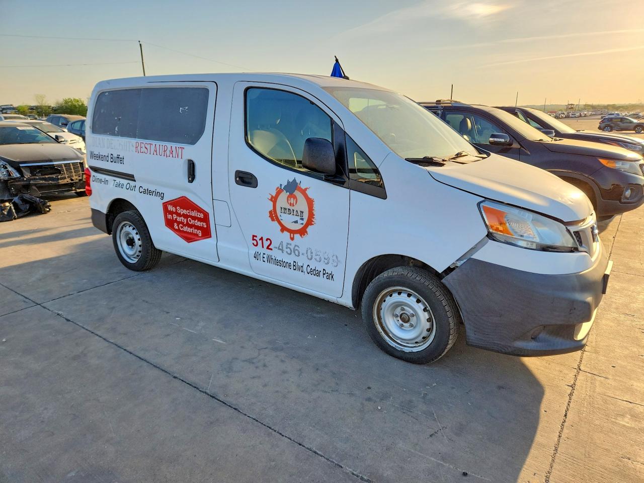 2016 Nissan Nv200 s VIN 3N6CM0KN6GK699466 photo 4