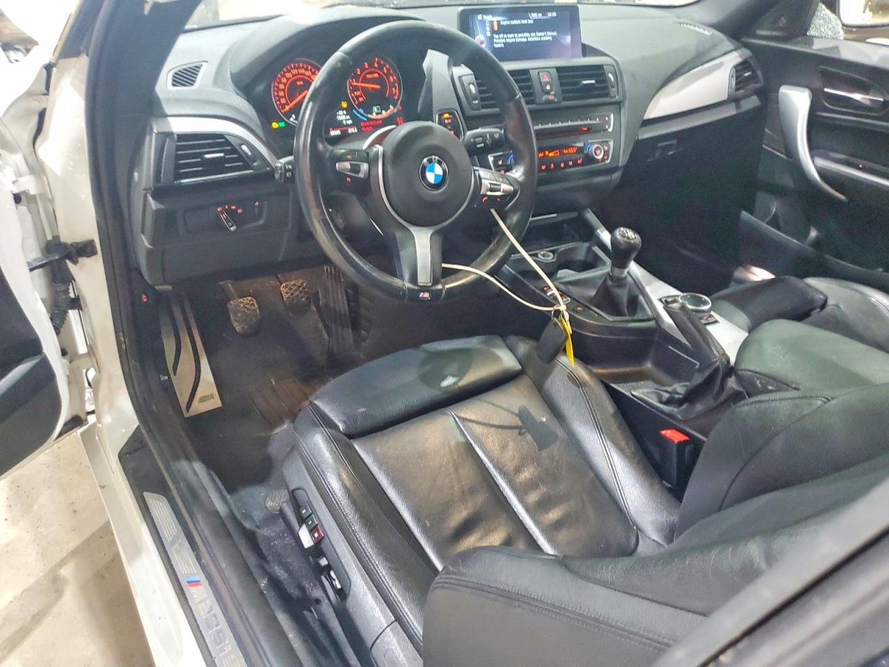 2014 BMW M2 VIN WBA1J7C53EVX33538 photo 8