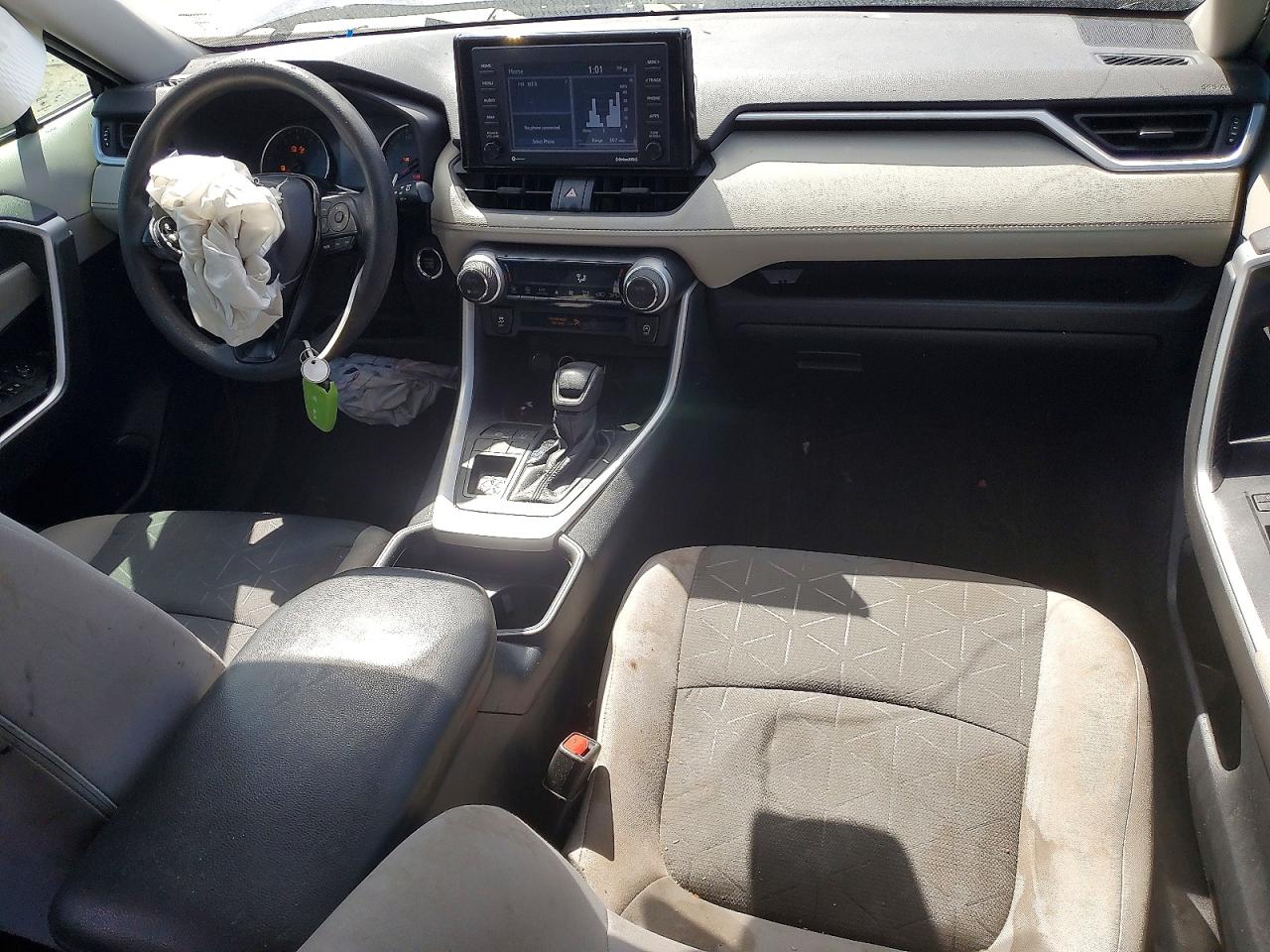 2021 Toyota Rav4 VIN 2T3W1RFV7MW175622 photo 8