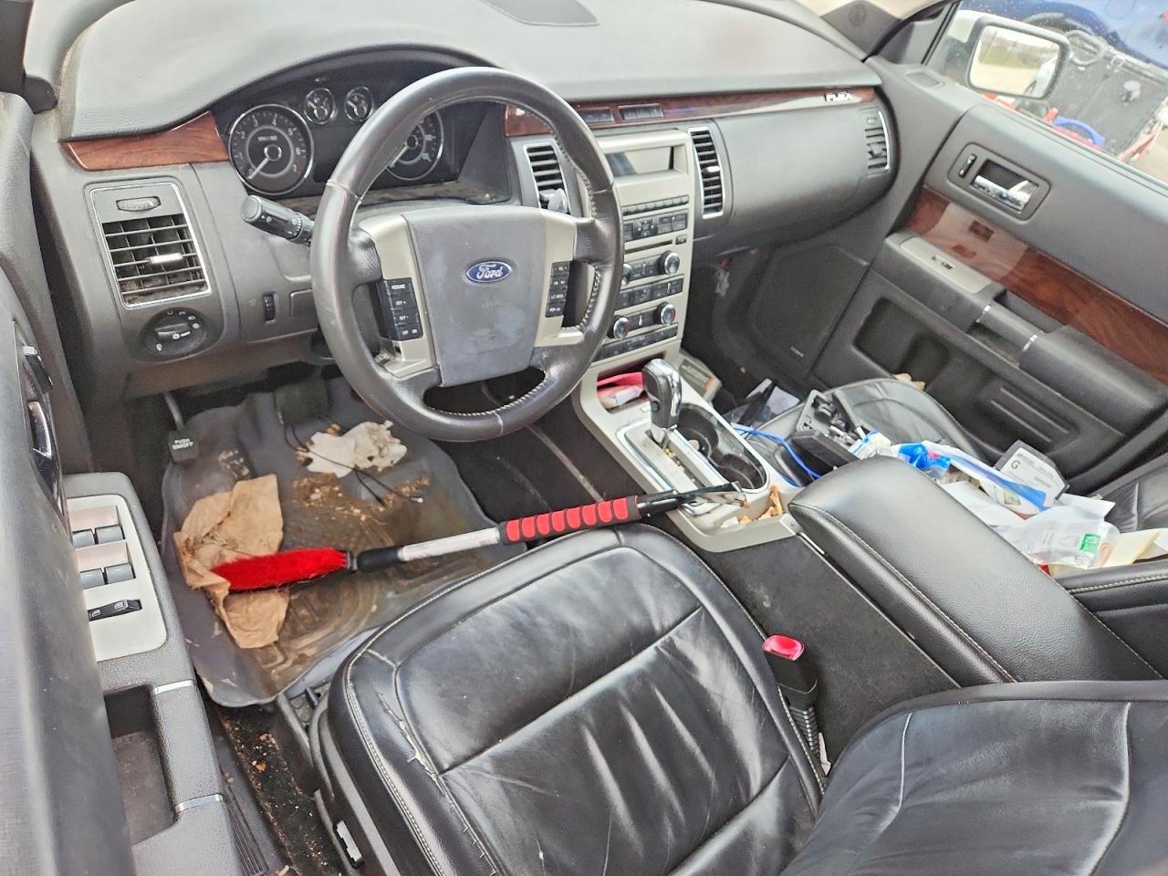 2009 Ford Flex VIN 2FMEK62CX9BA19849 photo 8