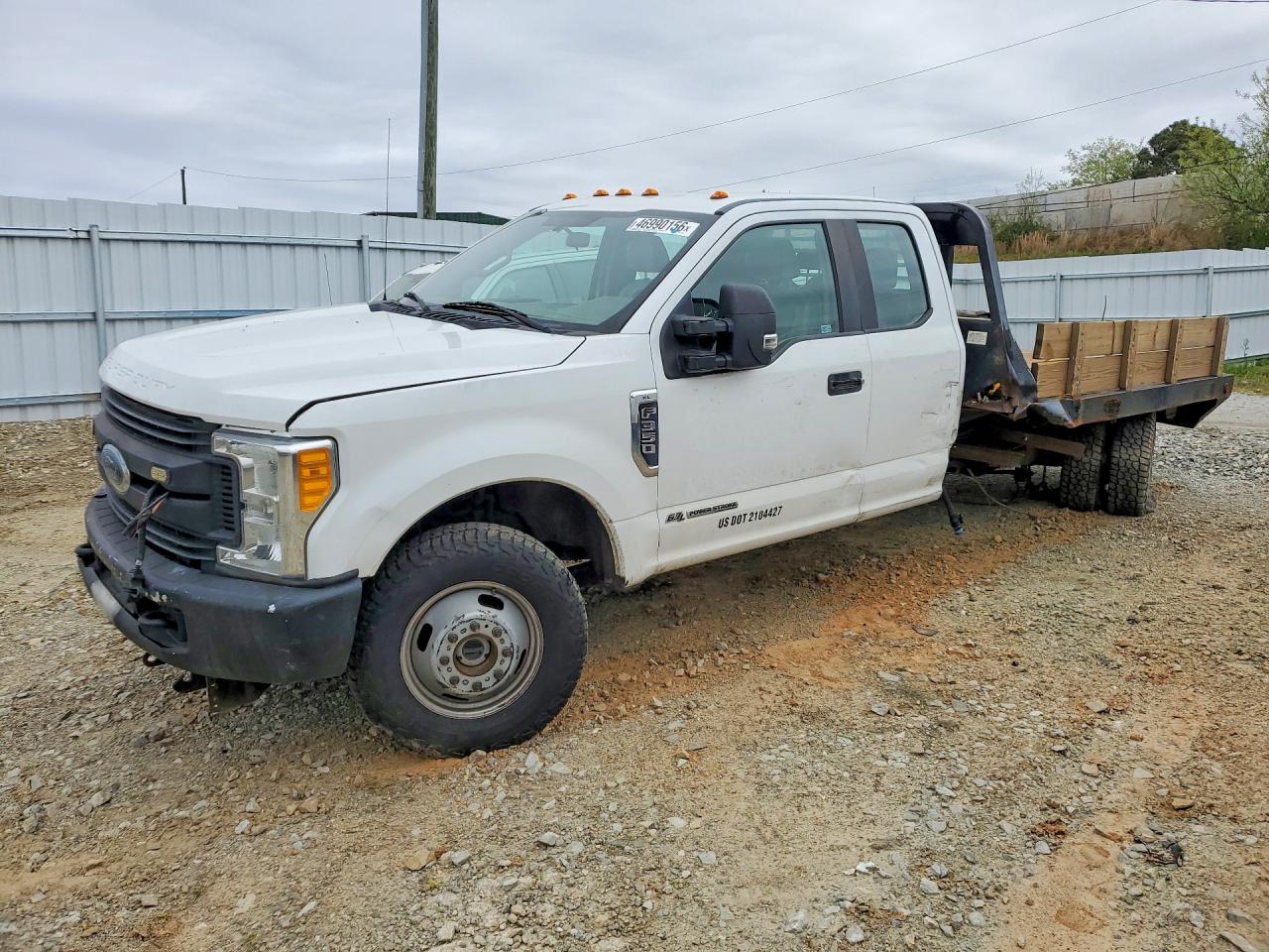 2017 Ford F350 VIN 1FD8X3HT2HEC18305 photo 1