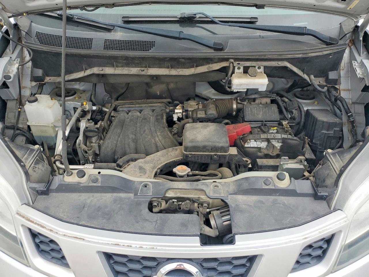 2015 Nissan Nv200 unk VIN 3N6CM0KN6FK720217 photo 12