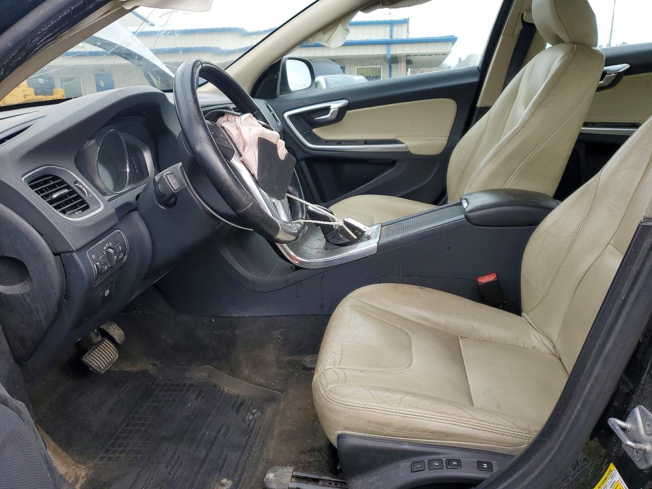 2016 Volvo S60 VIN YV126MFK1G2411536 photo 7